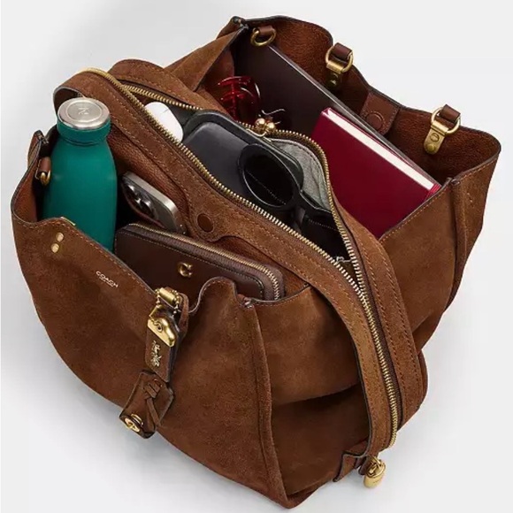 Coach Rogue Bag 40 CC - Picture 3 of 14